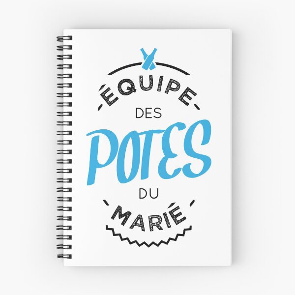 Item preview, Team of the groom's pals designed and sold by lepetitcalamar.
