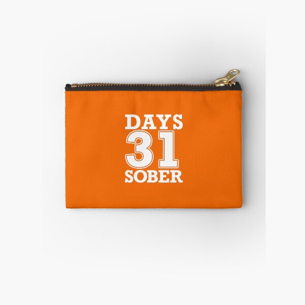 Item preview, 31 Days Sober  designed and sold by PoshJocks.