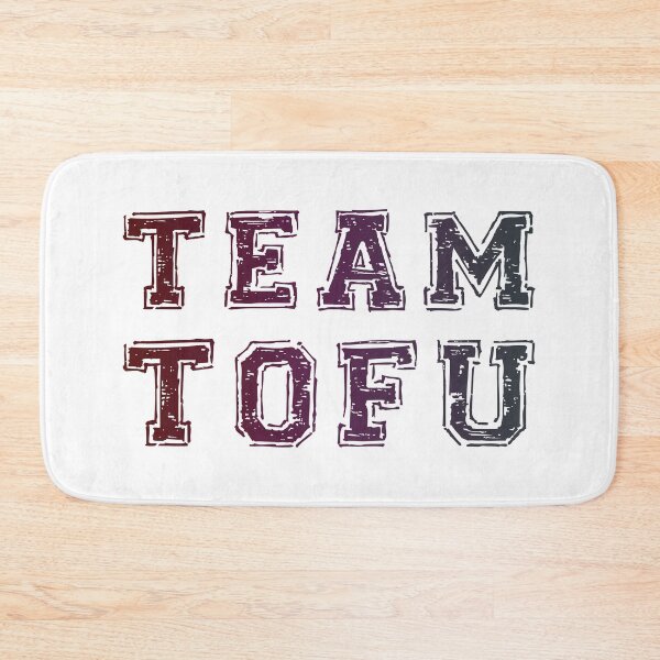 Item preview, TEAM TOFU designed and sold by ShutBite.