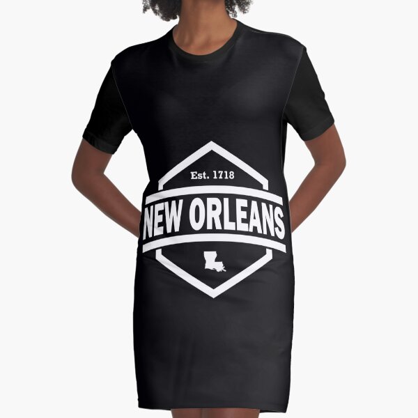 AVAILABLE NFL New Orleans Saints Special Design Button Shirt V2315