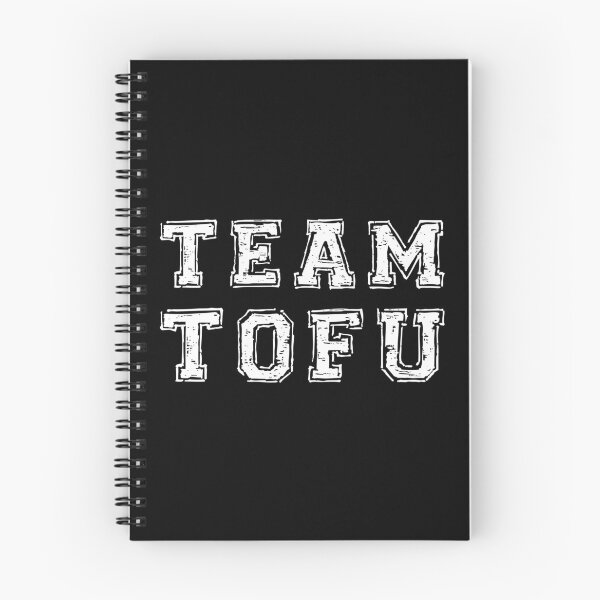 Item preview, TEAM TOFU designed and sold by ShutBite.
