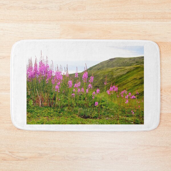 Item preview, Alaskan Fireweed designed and sold by raymona pooler.