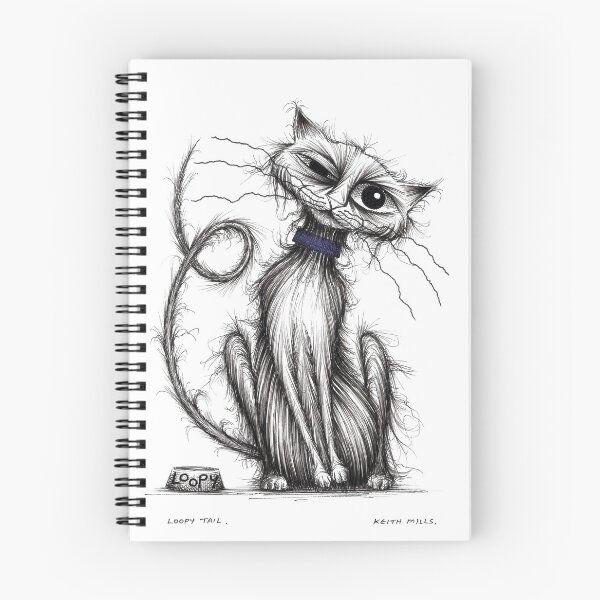 Item preview, Loopy tail designed and sold by Keith Mills.