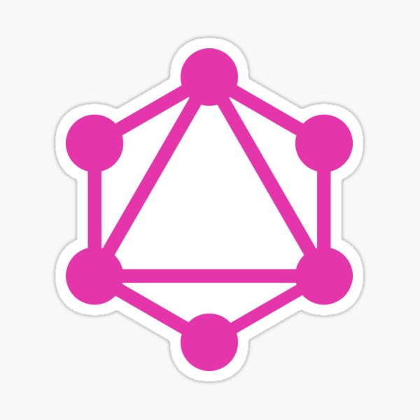 GraphQL Sticker