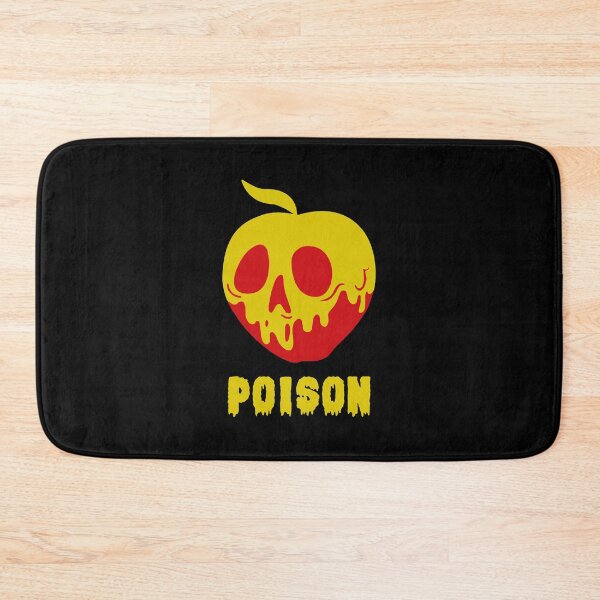 Item preview, Snow Poison Apple designed and sold by WheezePlume.