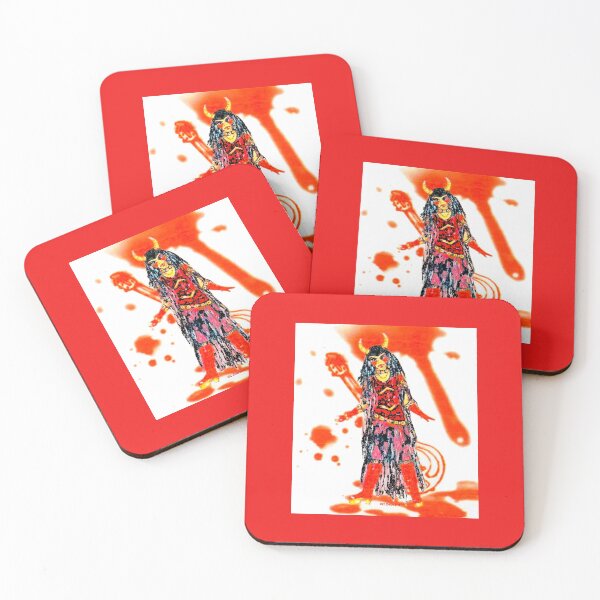 Item preview, Devil KURAFU, Visual Kei designed and sold by Catherine Debusne.