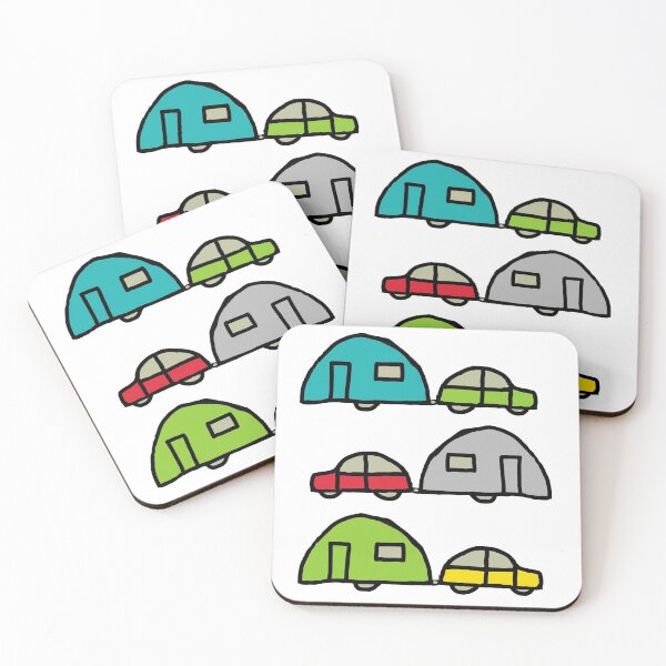 Item preview, Caravan designed and sold by Mark-Ewbie.