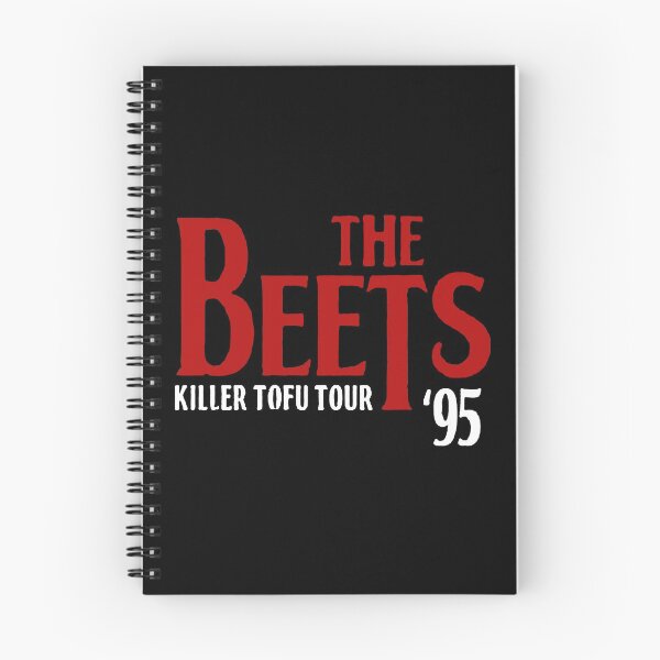 Item preview, The Beets Killer Tofu Tour designed and sold by WheezePlume.