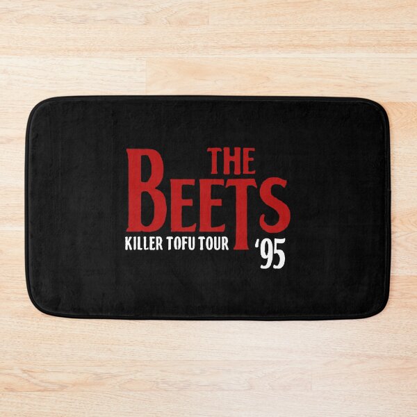 Item preview, The Beets Killer Tofu Tour designed and sold by WheezePlume.