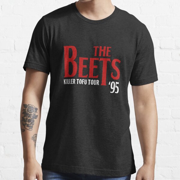 "The Beets Killer Tofu Tour" Tshirt for Sale by WheezePlume