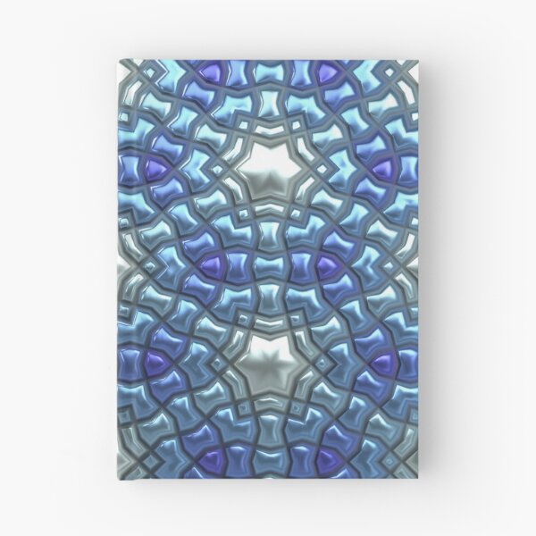 Item preview, Polished Metal Pattern designed and sold by Girih.