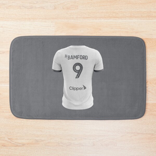 Item preview, Patrick Bamford 2019/20 Home Kit designed and sold by lufcveverybody.
