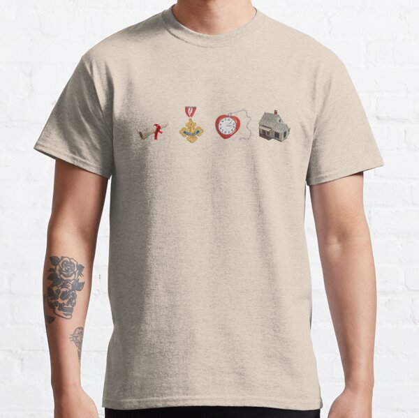 Wizard Of Oz (may contain spoilers) Classic T-Shirt