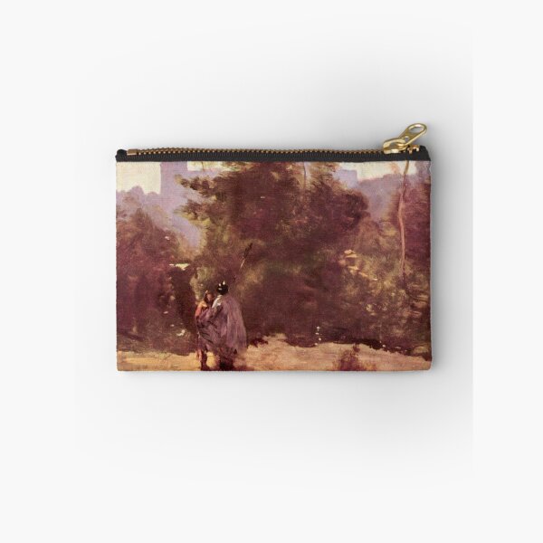 Item preview, Recollections of Pierrefonds-Camille Corot designed and sold by LexBauer.