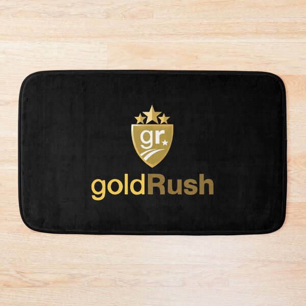 Item preview, Gold Rush Rally designed and sold by WheezePlume.
