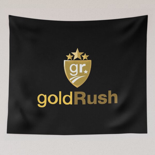 Item preview, Gold Rush Rally designed and sold by WheezePlume.