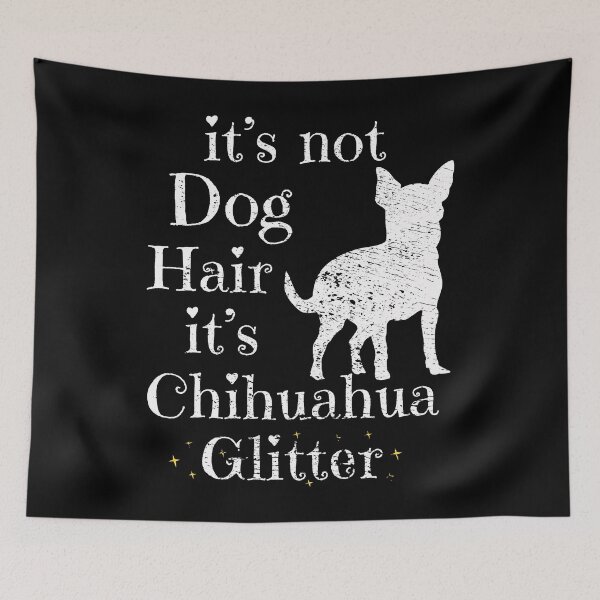 Item preview, Chihuahua Glitter designed and sold by 4tomic.