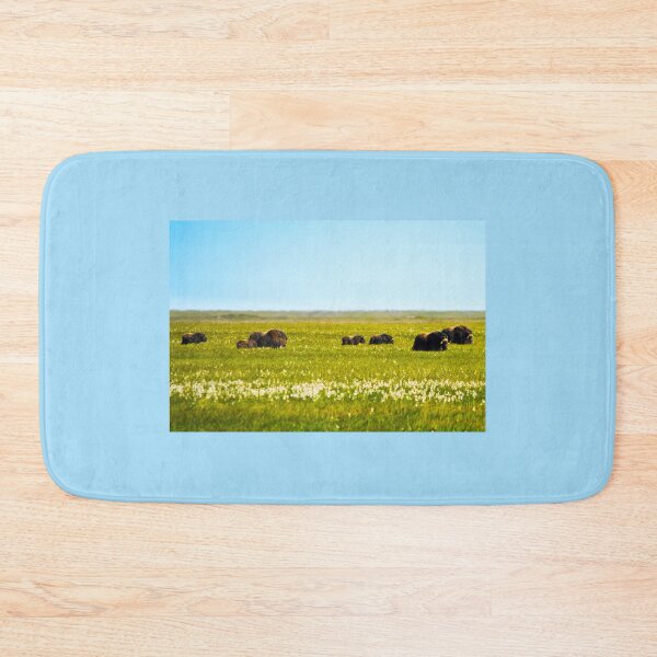 Item preview, Wild Muskox designed and sold by raymona pooler.