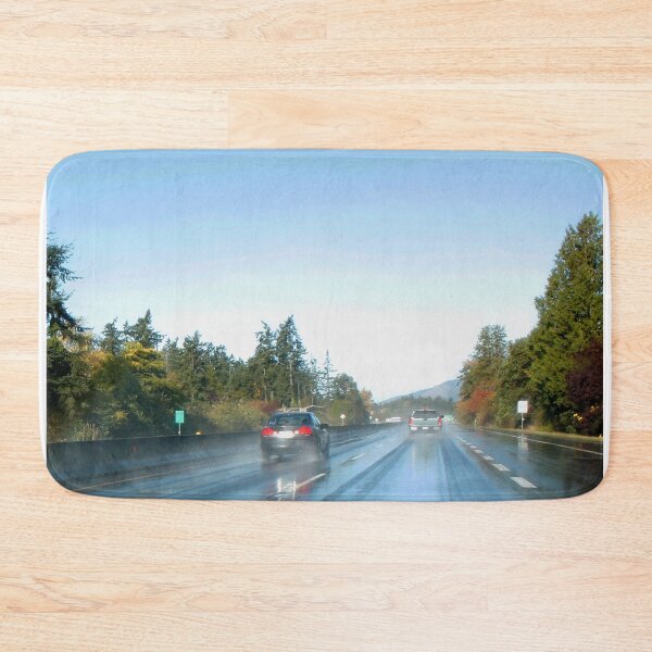 Item preview, Highway 1 Leaving Victoria BC designed and sold by AnnDixon.