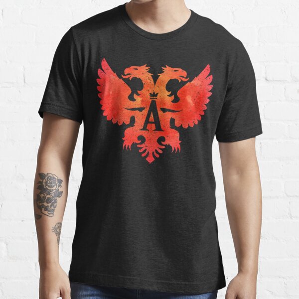 Albanien T-Shirt Albania Shqipëria Hoodi Pulli Albanien kosovo Balkan Tirana 