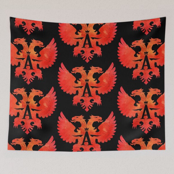 Item preview, Albania Albania Shqiptare Shqiptar Kosovo designed and sold by BigWildKiwi.