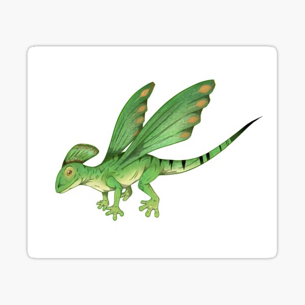 Primeval Rex Sticker