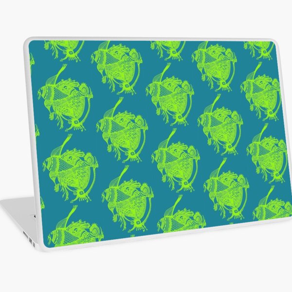 Item preview, The Green Fish designed and sold by Phasmida.