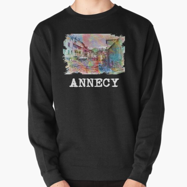 Annecy France Kids Shirts An Adult T Shirt Pullover Sweatshirt