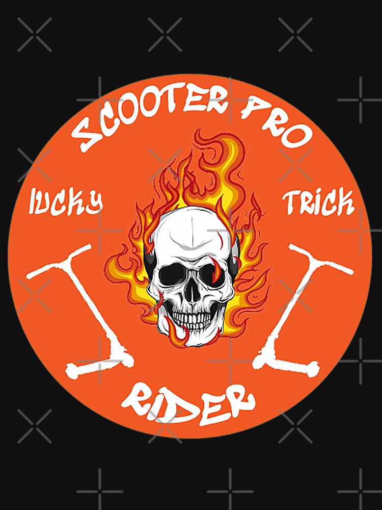 "Scooter Scoots Stunt Scooters Trick Scooter t shirt Stunt