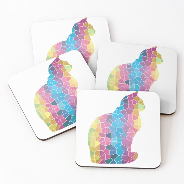 Item preview, Cat in Silhouette  designed and sold by Jill Vance.