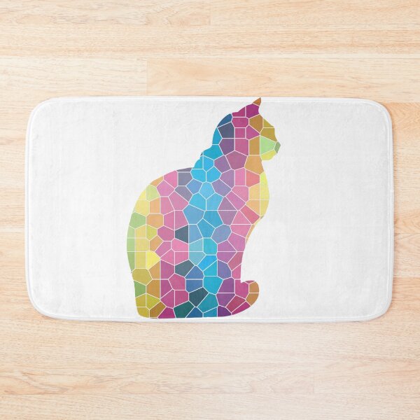 Item preview, Cat in Silhouette  designed and sold by Jill Vance.