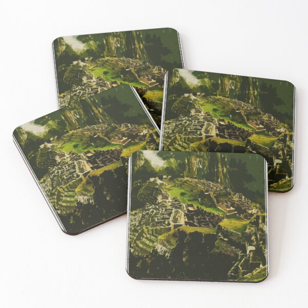 Item preview, 7 wonders of the world: Machu Picchu designed and sold by ECLECTICimprint.
