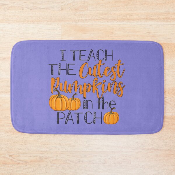 Item preview, I teach the cutest pumpkins in the patch fall teacher gifts  designed and sold by alenaz.