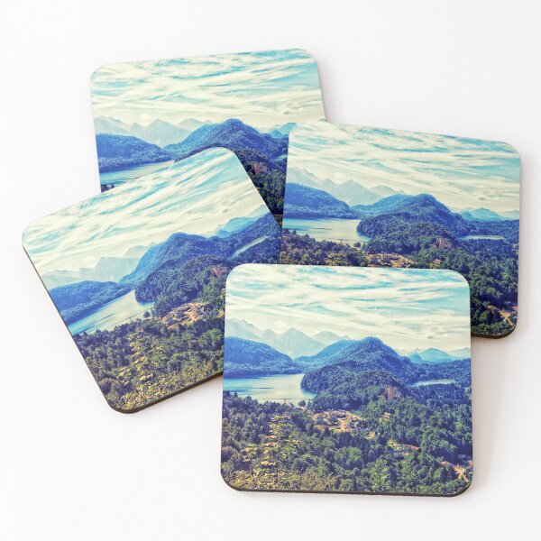 Item preview, German mountains designed and sold by Lokomotion.