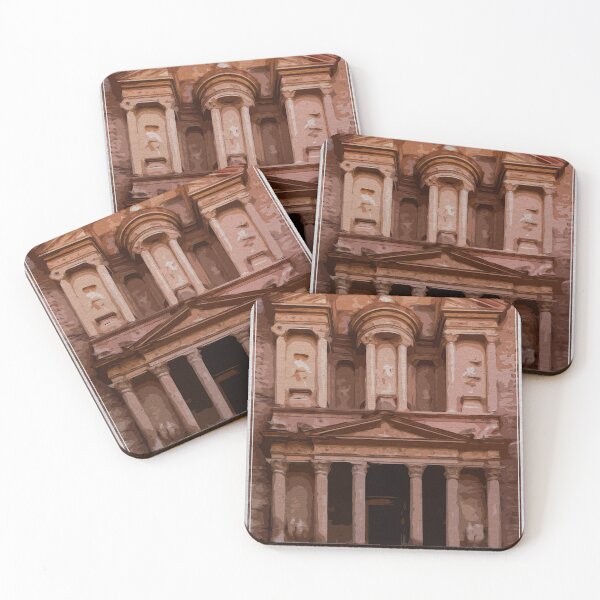 Item preview, 7 wonders of the world: Petra designed and sold by ECLECTICimprint.