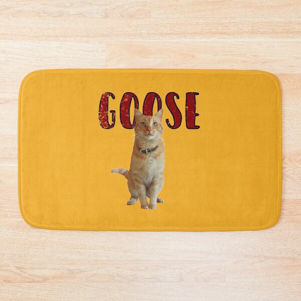 Item preview, Goose the Cat designed and sold by FizzypopDesigns.