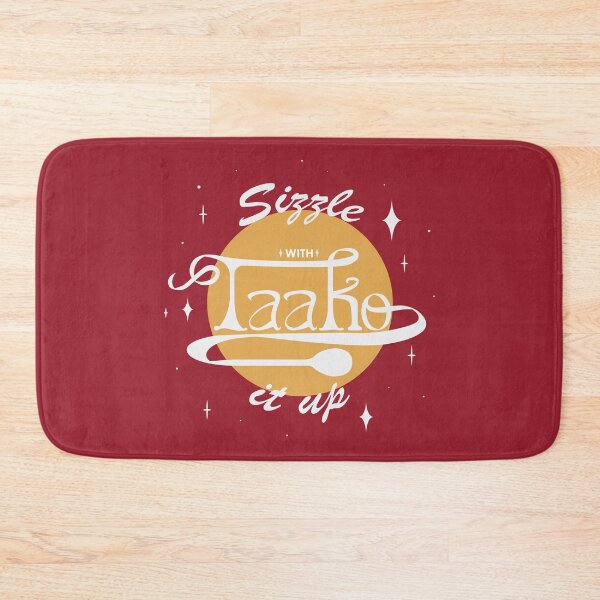Item preview, Sizzle it up with Taako designed and sold by AtomicScratch.