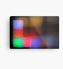 Tetris IV Metal Print