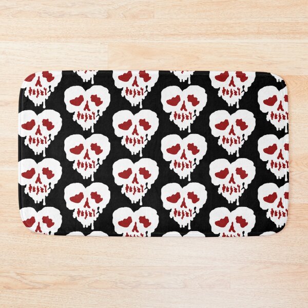 Item preview, Skull Heart designed and sold by SerpentSkyArts.