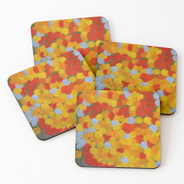 Item preview, Yellow Spray designed and sold by Frances  Smith.