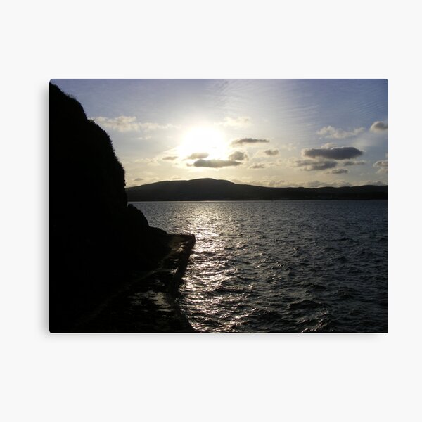 Swilly Canvas Print