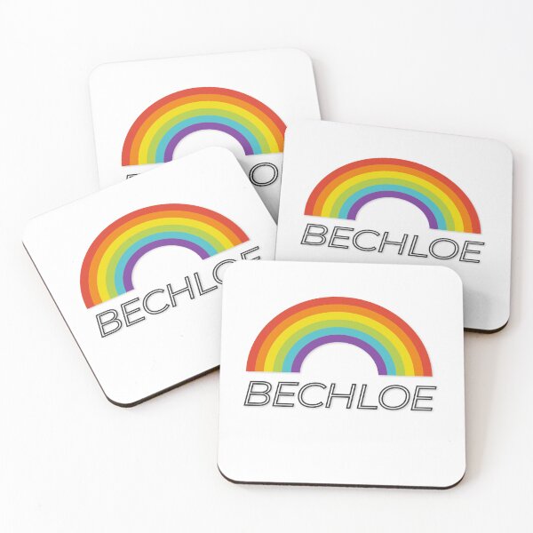 Item preview, Bechloe | Pride designed and sold by Dani Weber.