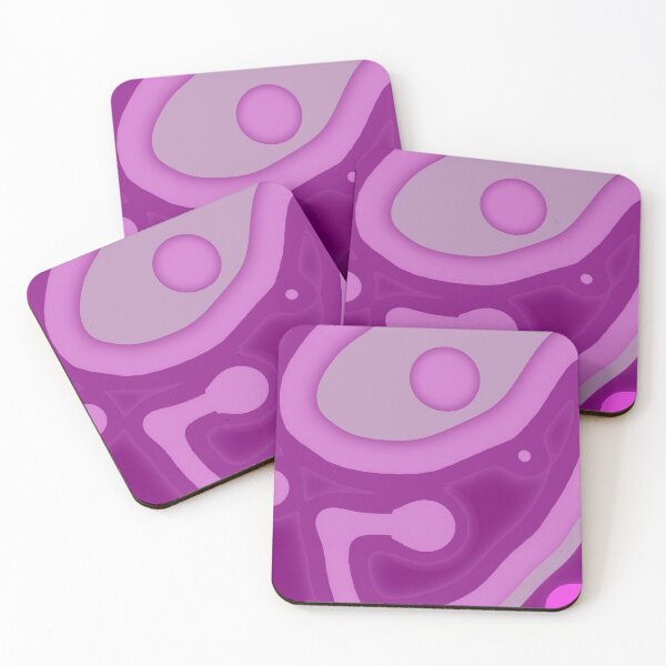 Item preview, Purplish Abstract designed and sold by Jessie Williams.