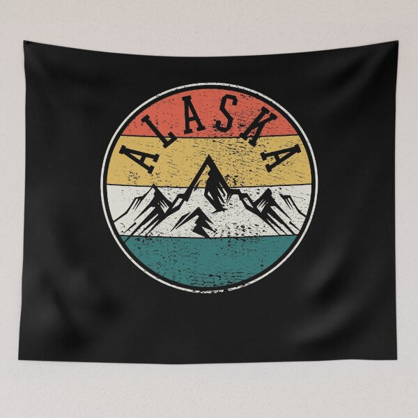 Item preview, Alaska Vintage designed and sold by 4tomic.