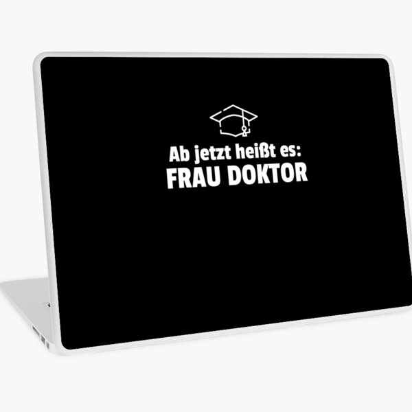 Doktor Laptop Skins Redbubble