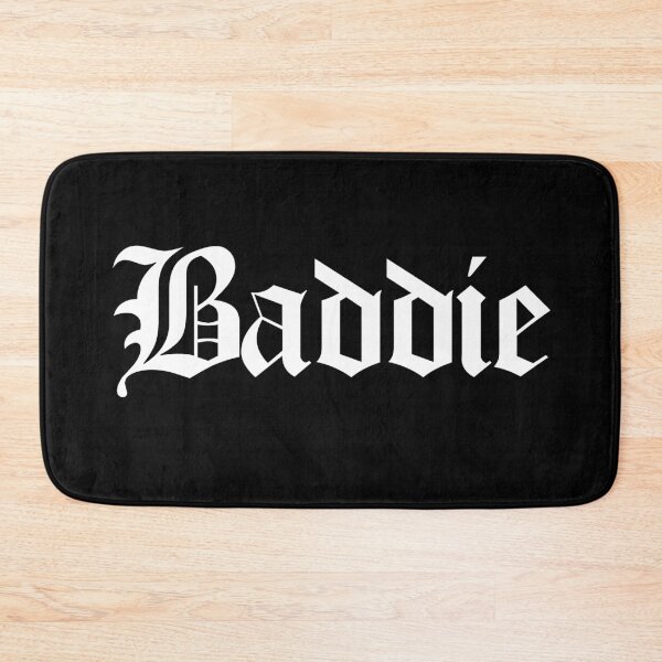 Item preview, Baddie designed and sold by CinnamonCocaine.