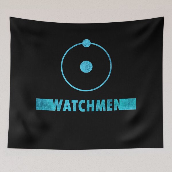 Item preview, Watchmen - Doctor Manhattan designed and sold by BadgerofWater.