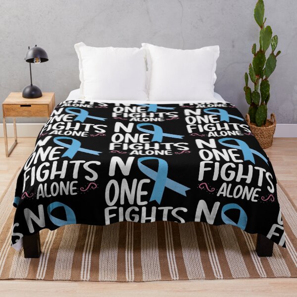 Item preview, Prostate Cancer Awareness Support Rehab Light Blue designed and sold by Pubi.