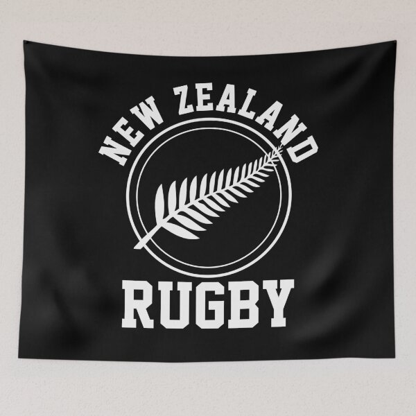 Item preview, Rugby New Zealand designed and sold by 4tomic.
