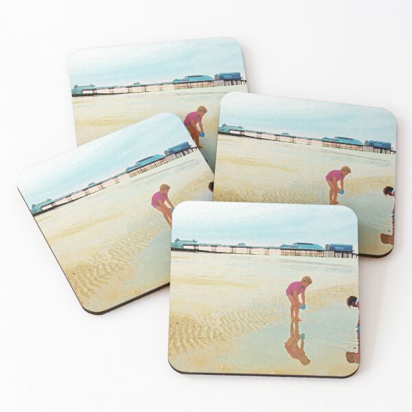 Item preview, Oh I Do Like To Be Beside The Seaside designed and sold by Beverley Barrett.